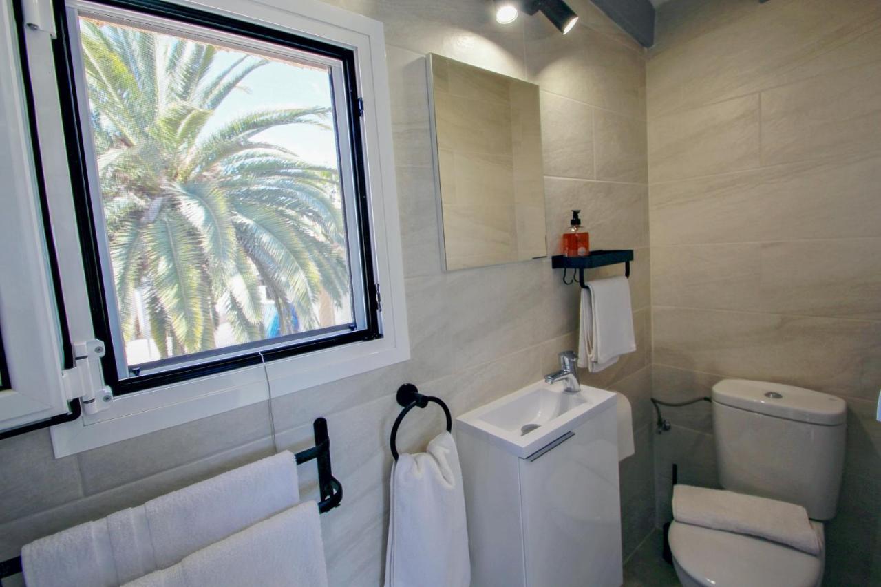 Cometa-86 - Villa With Private Pool Close To The Beach In Calpe Empedrola Exteriér fotografie