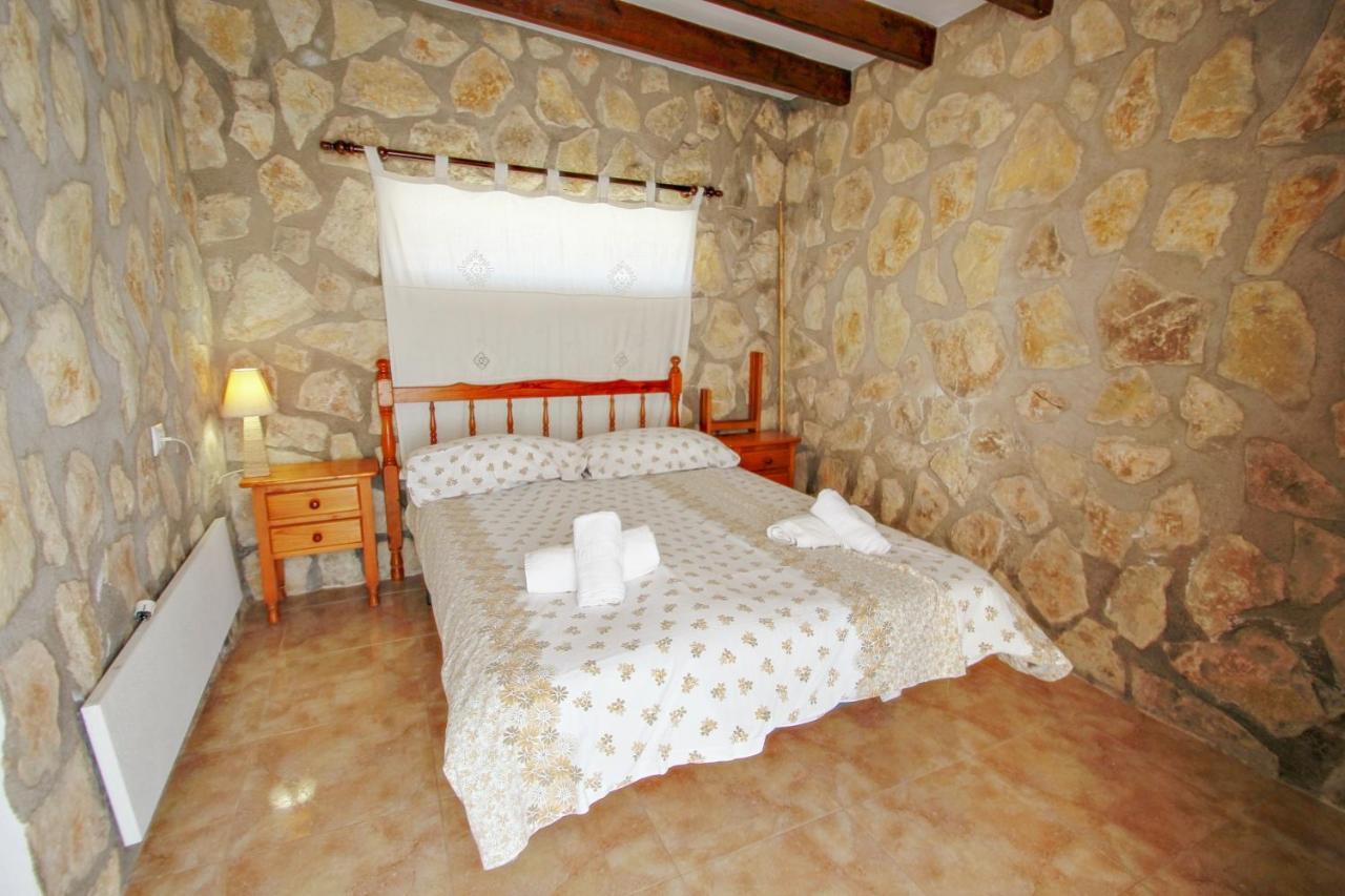 Cometa-86 - Villa With Private Pool Close To The Beach In Calpe Empedrola Exteriér fotografie